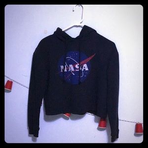 Extra small, NASA crop trop